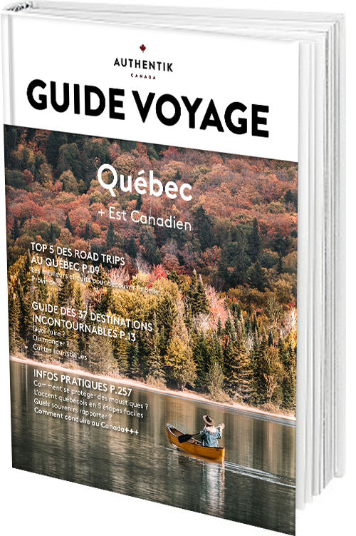Guide voyage du Québec