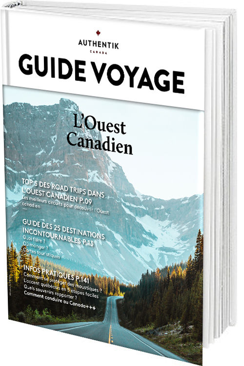 Guide voyage de l'Ouest canadien