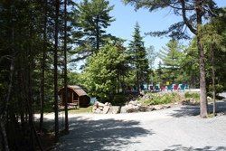 Camping Halifax West KOA, Upper Sackville, NS