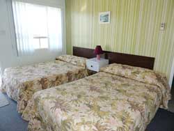 Motel Le Noroît - Chambre 2 lits