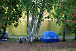 Camping Williamson's Lake - Mini-golf