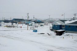 Aurores boréales Inuits - Kuujjuaq
