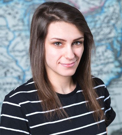Karolane Lessard - Content and social media manager