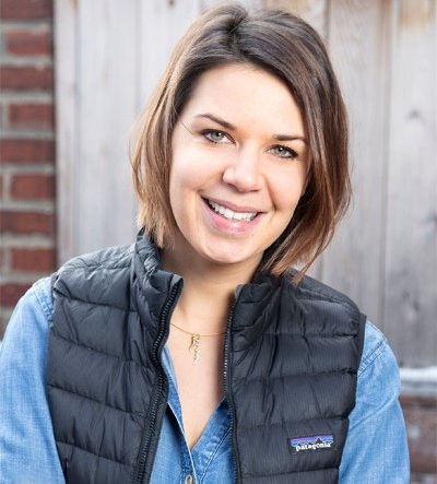 Sarah Mazière - Content and social media manager