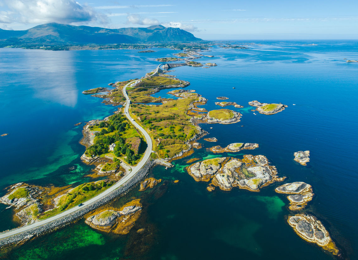 The Atlantic Road