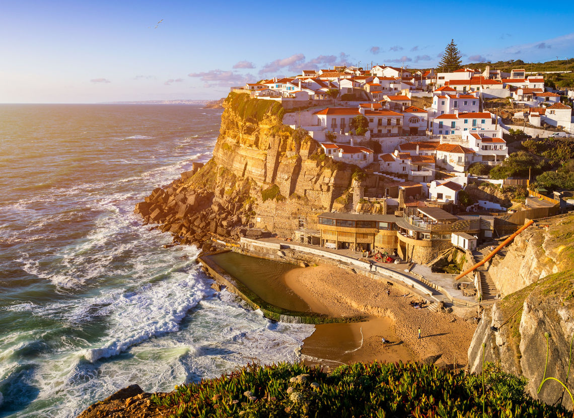 Azenhas do Mar, Sintra