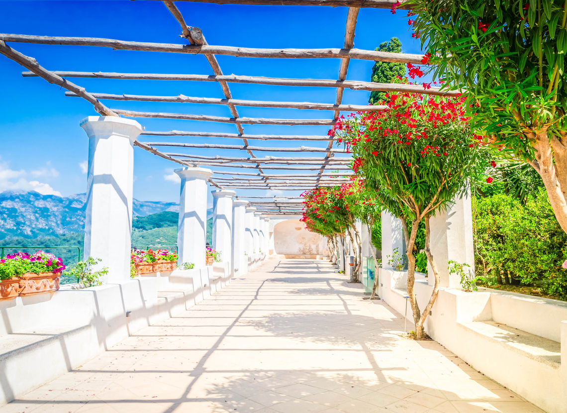 Amalfi Coast, Ravello