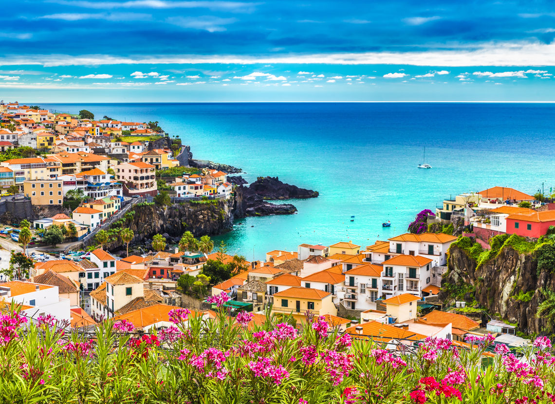 Madeira, Camara de Lobos