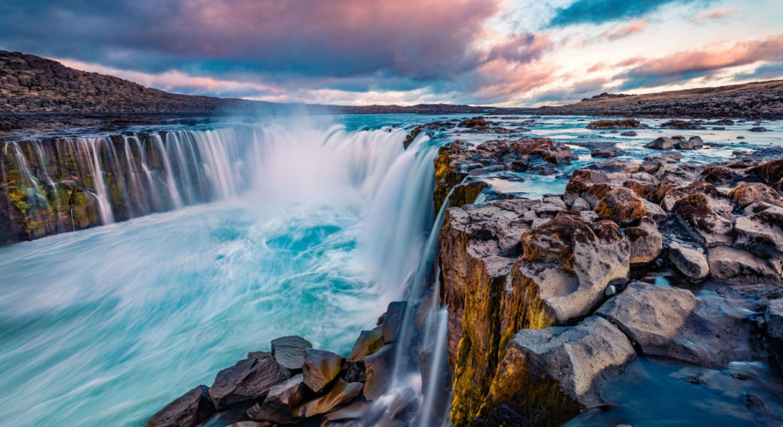 Top 10 des plus belles cascades d'Islande