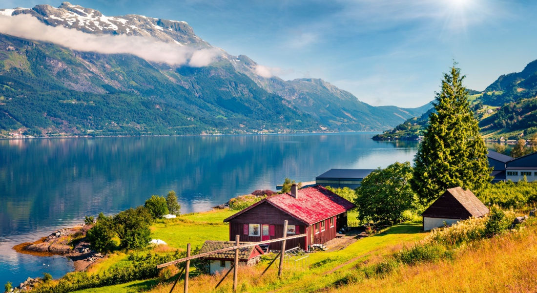 Le meilleur road trip en Norvège de 10 jours (carte + photos)