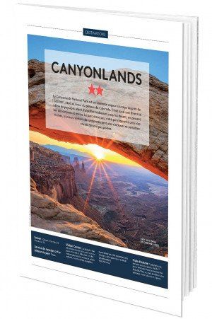 Excursion à Canyonlands