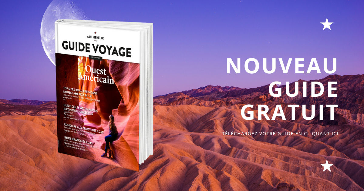 Image Page De Garde Voyage Ouest Americain