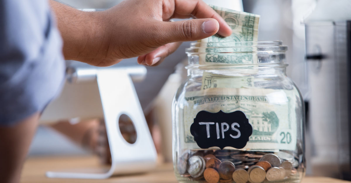 Tipping in the USA (Very) Practical Guide