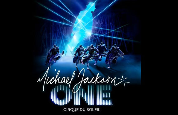 Michael Jackson ONE - Cirque du Soleil (© Cirque du Soleil 2024)