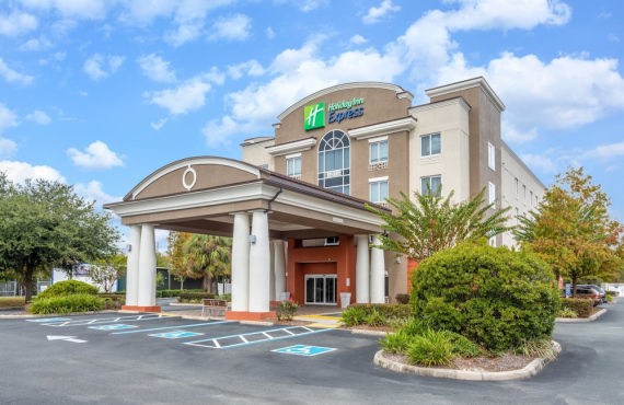 Holiday Inn Express, Crystal River