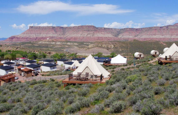 Zion Wildflower Resort