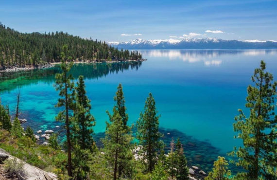 Lac Tahoe