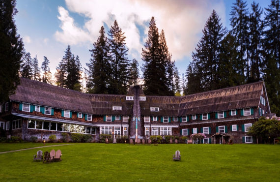 Lake Quinault Lodge