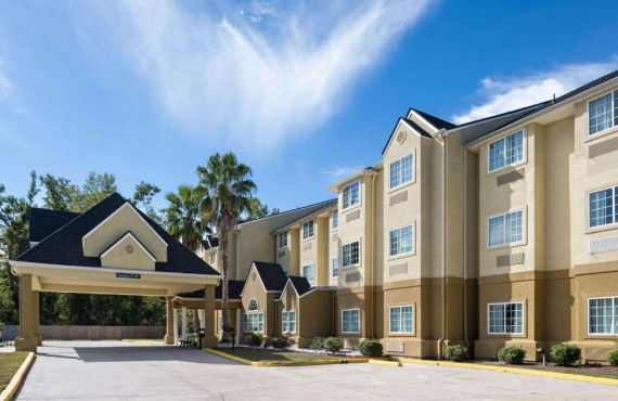 Microtel Inn & Suites, Houma