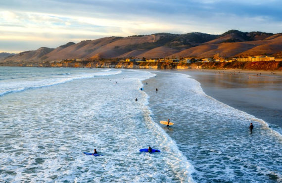 Pismo Beach