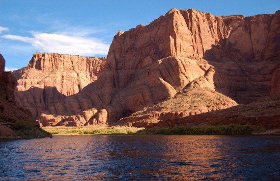 Rafting sur la Colorado River