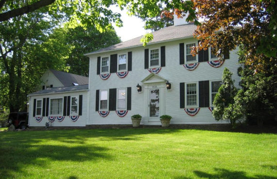 Sesuit Harbor House, Cape Cod