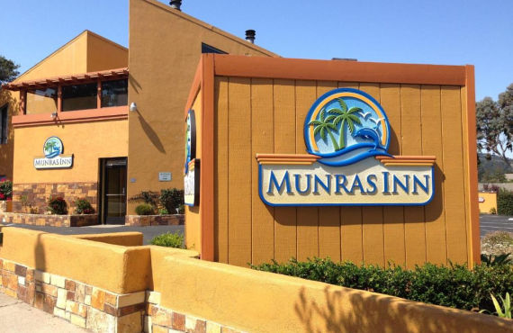 Munras Inn Monterey