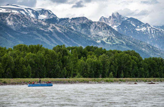 Snake River