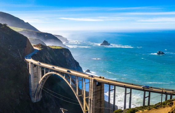 Bixby Bridge