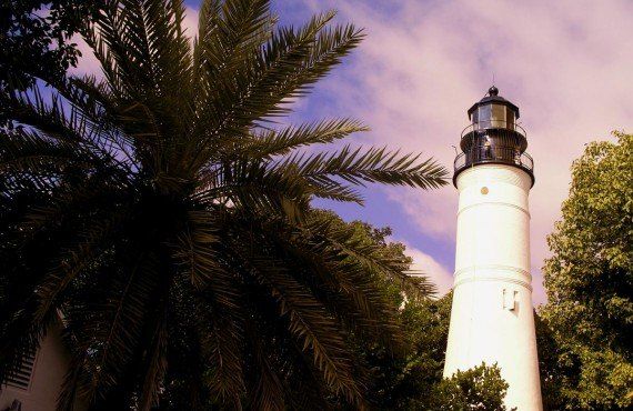 Key West lighthouse (iStockPhoto, Iroberg)