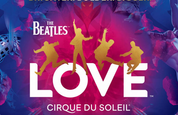 Love | Cirque du Soleil