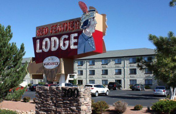 Red Feather Lodge
