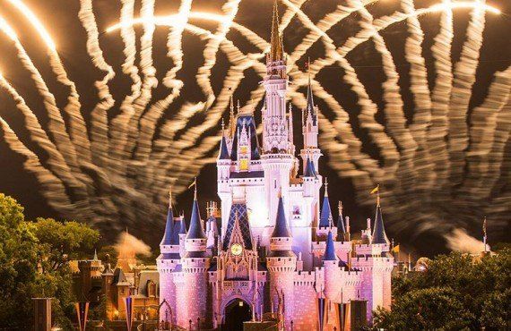 Cinderella's Castle 