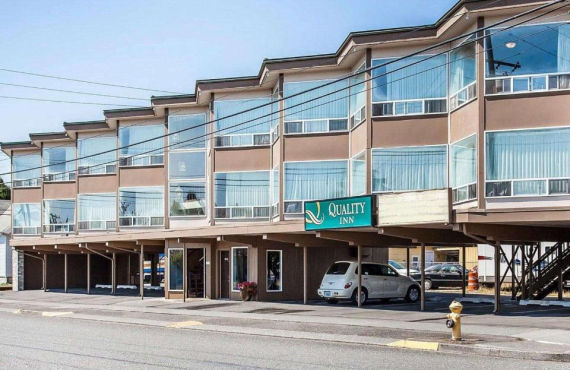 Quality Inn Port Angeles