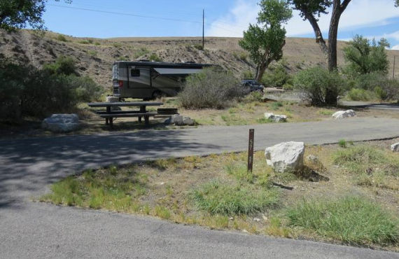 Green River Campground
