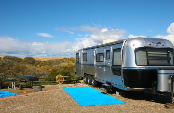 Camping Pacific Dunes Ranch RV Resort