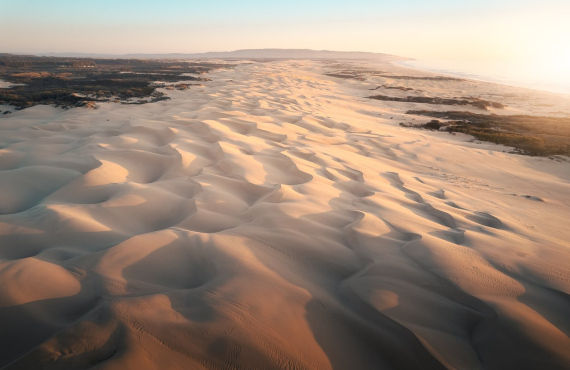 Pismo, Oceano Dunes