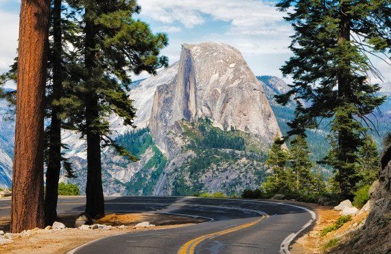 Yosemite, CA