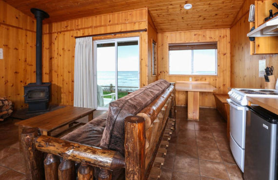 Chalet du Kalaloch Lodge