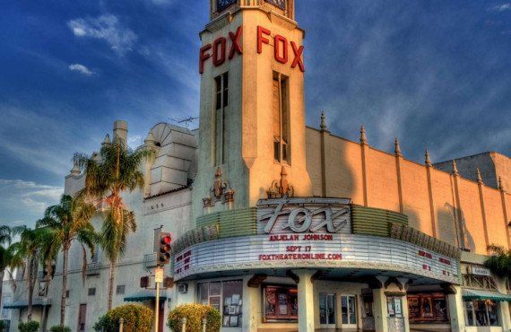 Le Fox Theater - © AdobeStock, Beckpics (AdobeStock, Beckpics)