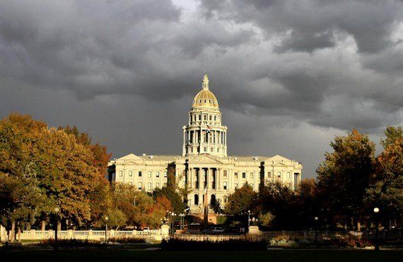 Le Capitole de Denver, Colorado (iStockPhoto, Heavywinter360)