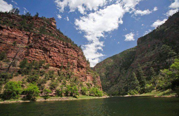 La rivière Green (Matt Morgan - Courtesy of Colorado Tourism)