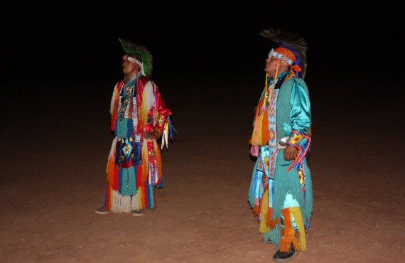 Les Navajos