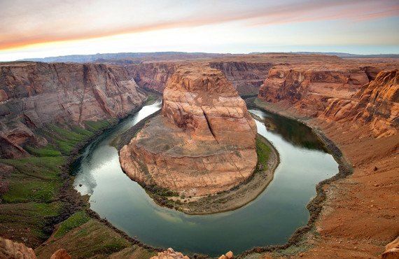 Rafting sur la Colorado River