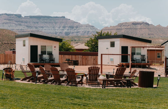 Zion Wildflower Resort