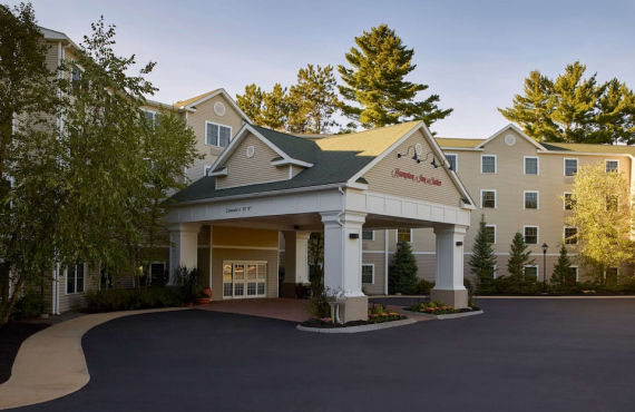 Hampton Inn & Suites North Conway