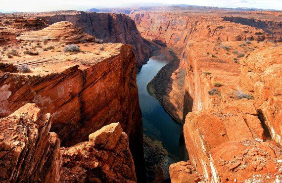 Au coeur du Glen Canyon