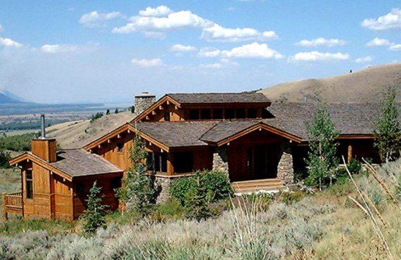 Spring Creek Ranch - Mountain Villa