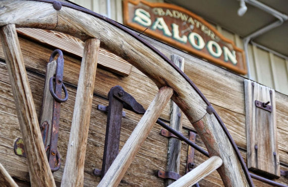 Badwater Saloon