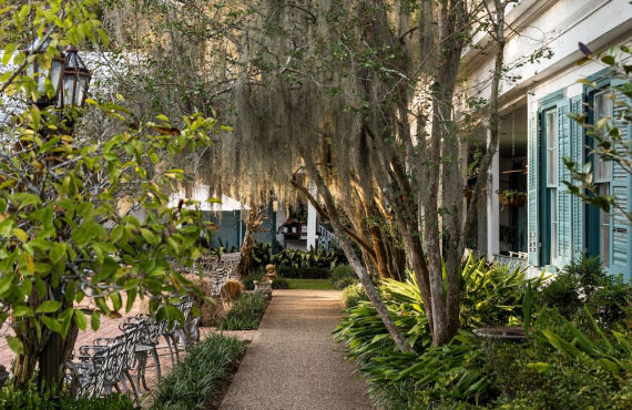 The Myrtles Plantation